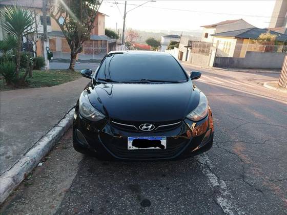 HYUNDAI ELANTRA 1.8 GLS 16V GASOLINA 4P AUTOMÁTICO HYUNDAI ELANTRA 1.8 GLS 16V GASOLINA 4P AUTOMÁTICO